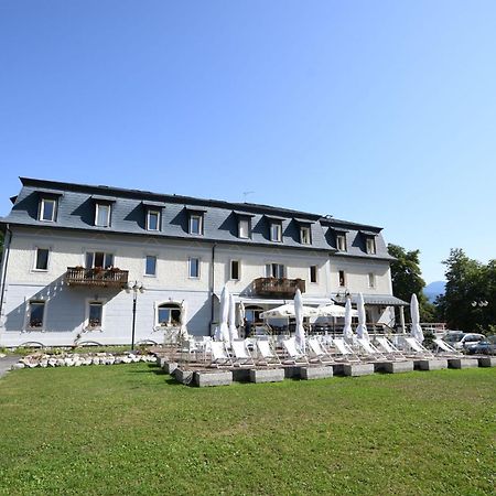Hotel Saisera Valbruna Exterior photo